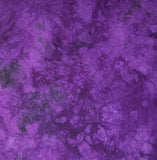 Wakanda Forever - Hand Dyed Fabric - PRE ORDER