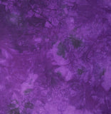 Wakanda Forever - Hand Dyed Fabric - PRE ORDER