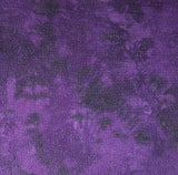 Wakanda Forever - Hand Dyed Fabric - PRE ORDER