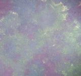 Aurora Borealis - Hand Dyed Fabric - PRE ORDER