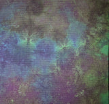 Smack the Jellyfish - Hand Dyed Fabric - PRE ORDER