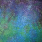 Smack the Jellyfish - Hand Dyed Fabric - PRE ORDER