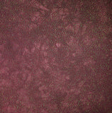 Cranberry Sauce - Hand Dyed Fabric - PRE ORDER