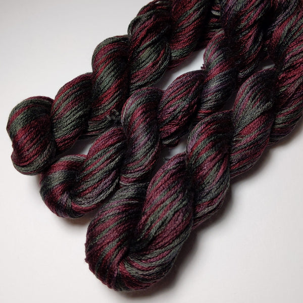 Naughty (2020) - Hand Dyed Floss - PRE ORDER