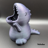 Chomping Dino Ort Container