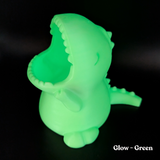 Chomping Dino Ort Container