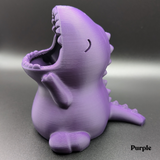Chomping Dino Ort Container