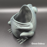 Hungry Frog Ort Container