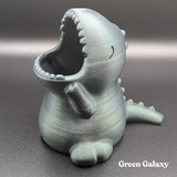 Chomping Dino Ort Container