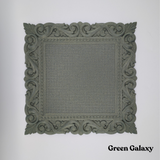 Baroque Square Frame - a 3D Printed Stitchable Object - PRE-ORDER