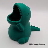 Chomping Dino Ort Container