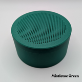 Round Stitchable Box - Choose from 3 Sizes - a 3D Printed Stitchable Object - PRE-ORDER
