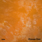 Orange Zest - Hand Dyed Fabric - PRE ORDER