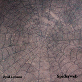 Spiderweb - Hand Dyed Fabric - PRE ORDER
