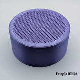 Round Stitchable Box - Choose from 3 Sizes - a 3D Printed Stitchable Object - PRE-ORDER