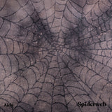 Spiderweb - Hand Dyed Fabric - PRE ORDER