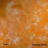 Orange Zest - Hand Dyed Fabric - PRE ORDER