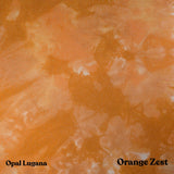 Orange Zest - Hand Dyed Fabric - PRE ORDER