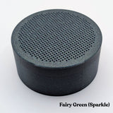 Round Stitchable Box - Choose from 3 Sizes - a 3D Printed Stitchable Object - PRE-ORDER