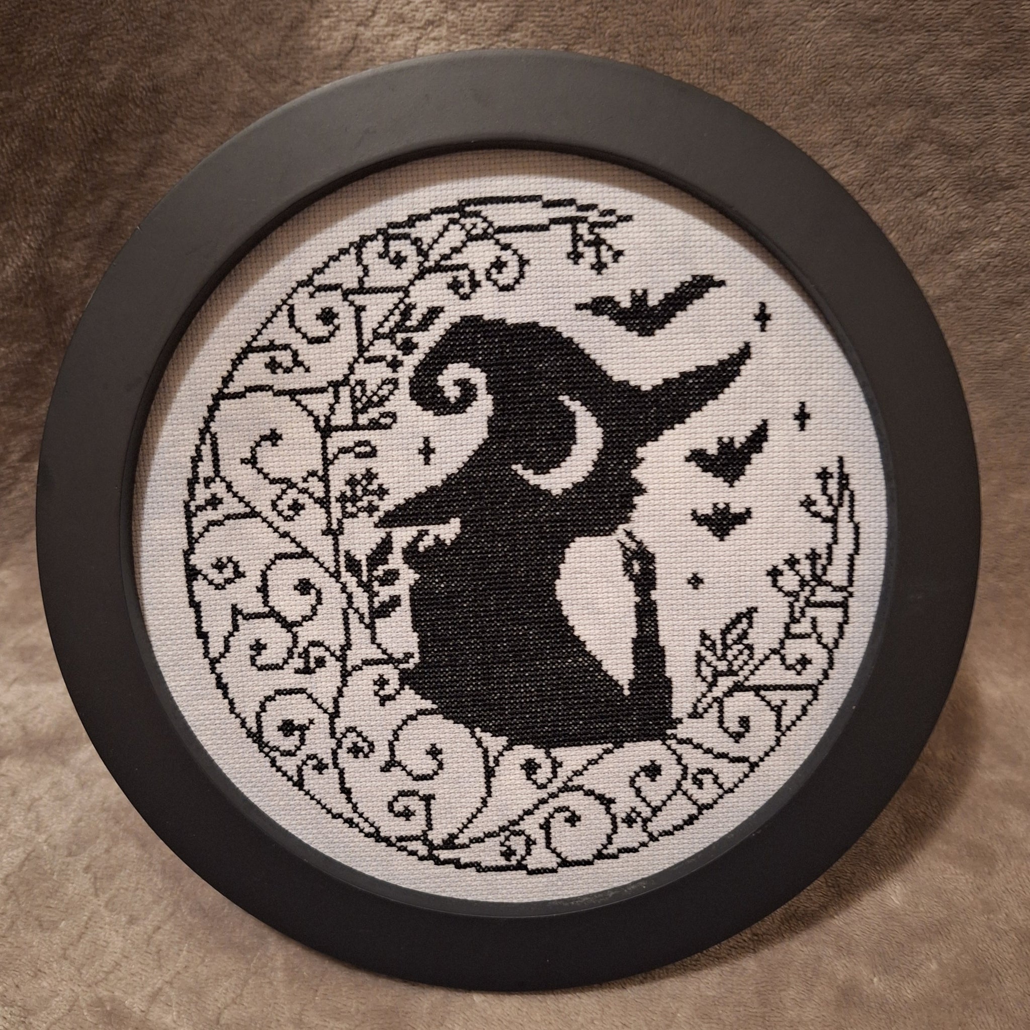 Eileen Witch (4 of 6) - Digital Pattern Download – Live & Dye LA