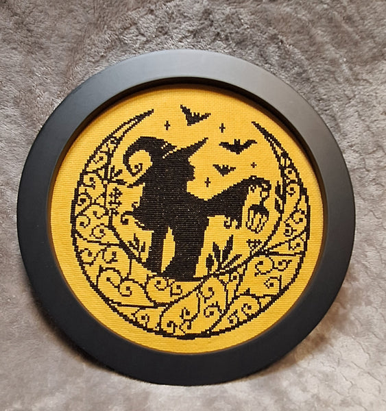 Florence Witch (6 of 6) - Digital Pattern Download