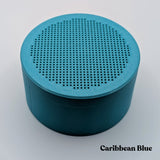 Round Stitchable Box - Choose from 3 Sizes - a 3D Printed Stitchable Object - PRE-ORDER