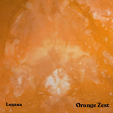 Orange Zest - Hand Dyed Fabric - PRE ORDER