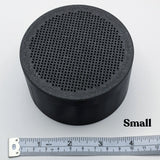 Round Stitchable Box - Choose from 3 Sizes - a 3D Printed Stitchable Object - PRE-ORDER