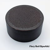 Round Stitchable Box - Choose from 3 Sizes - a 3D Printed Stitchable Object - PRE-ORDER