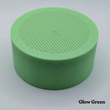 Round Stitchable Box - Choose from 3 Sizes - a 3D Printed Stitchable Object - PRE-ORDER
