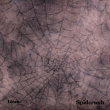 Spiderweb - Hand Dyed Fabric - PRE ORDER