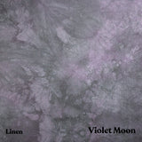 Violet Moon - Hand Dyed Fabric - PRE ORDER