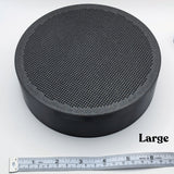 Round Stitchable Box - Choose from 3 Sizes - a 3D Printed Stitchable Object - PRE-ORDER