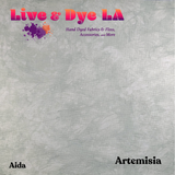 Artemisia - Hand Dyed Fabric - PRE ORDER