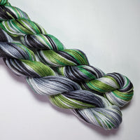 Aromantic - Hand Dyed Cotton Floss - PRE ORDER