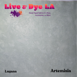 Artemisia - Hand Dyed Fabric - PRE ORDER