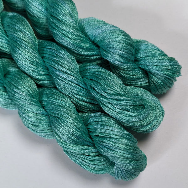 Barrel - Hand Dyed Cotton Floss - PRE ORDER