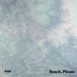 Beach, Please - Hand Dyed Fabric - PRE ORDER