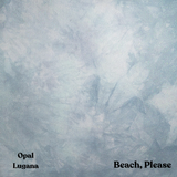 Beach, Please - Hand Dyed Fabric - PRE ORDER
