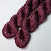 Bordeaux - Hand Dyed Cotton Floss - PRE ORDER