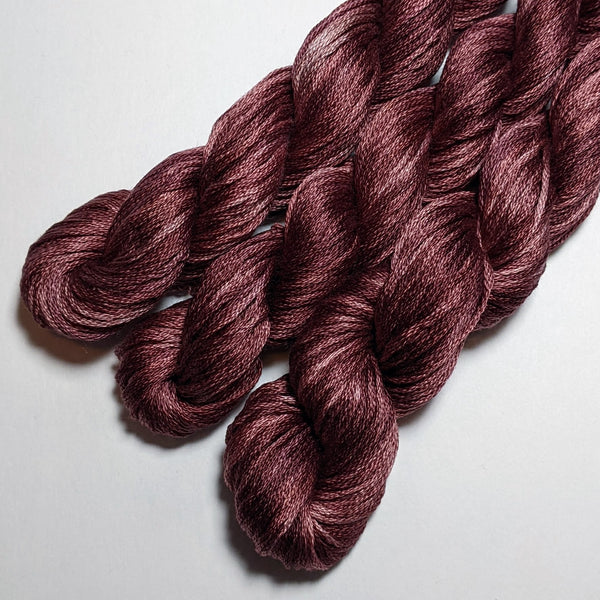 Chaos - Hand Dyed Cotton Floss - PRE ORDER