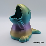 Chomping Dino Ort Container