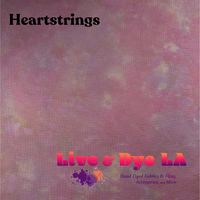 Heartstrings - Hand Dyed Fabric - PRE ORDER