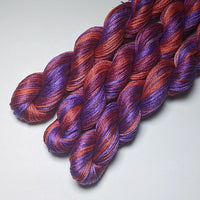 LA Sunset - Hand Dyed Cotton Floss - PRE ORDER (Copy)