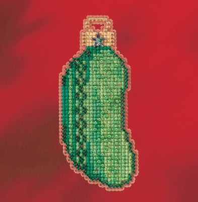 Mill Hill Kit - Christmas Pickle