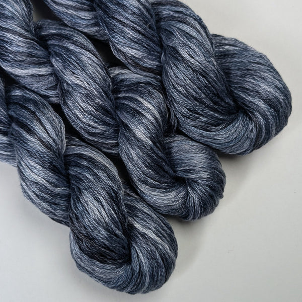 Midnight Sky - Hand Dyed Cotton Floss - PRE ORDER