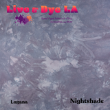 Nightshade - Hand Dyed Fabric - PRE ORDER
