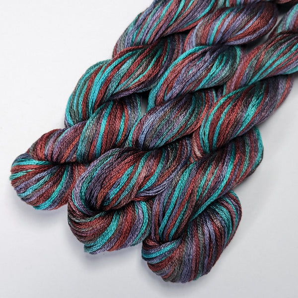 Oogie's Boys - Hand Dyed Cotton Floss - PRE ORDER