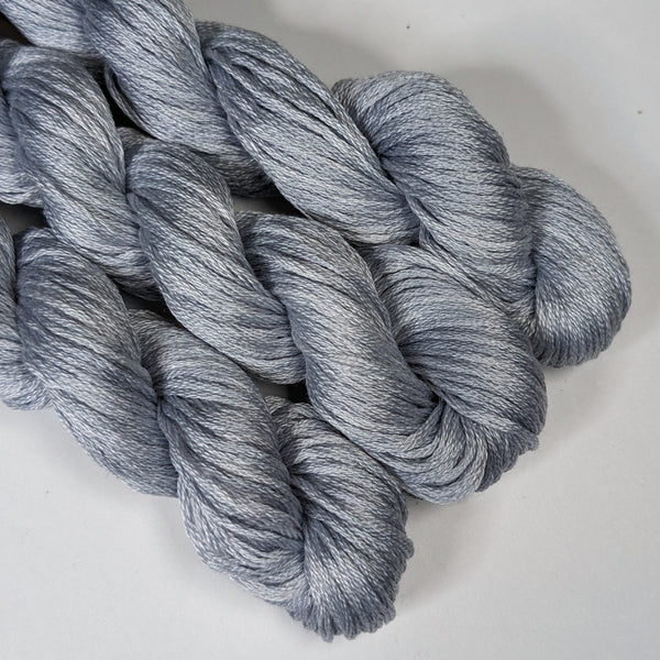 Quicksilver - Hand Dyed Cotton Floss - PRE ORDER