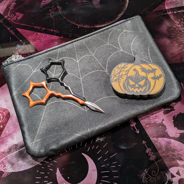 Spooky Stitchy Supplies Pack
